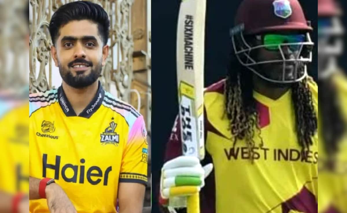 Babar Azam का ऐतिहासिक कारनामा, टी20 में तोड़ दिया क्रिस गेल का World Record, सबसे तेज किया यह कारनामा