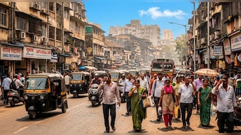 Weather Update: IMD Issues Yellow Alert For Mumbai, Thane Districts For Heat, Humidity And Thundershowers On April 23 & 24
