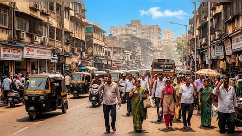 Weather Update: IMD Issues Yellow Alert For Mumbai, Thane Districts For Heat, Humidity And Thundershowers On April 23 & 24