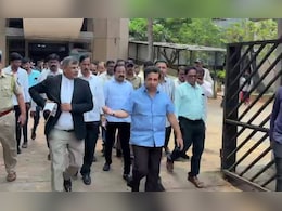 2019 का 'कीचड़ कांड' पड़ा भारी, महाराष्ट्र के मंत्री नितेश राणे को एक महीने जेल की सजा