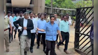 2019 का 'कीचड़ कांड' पड़ा भारी, महाराष्ट्र के मंत्री नितेश राणे को एक महीने जेल की सजा