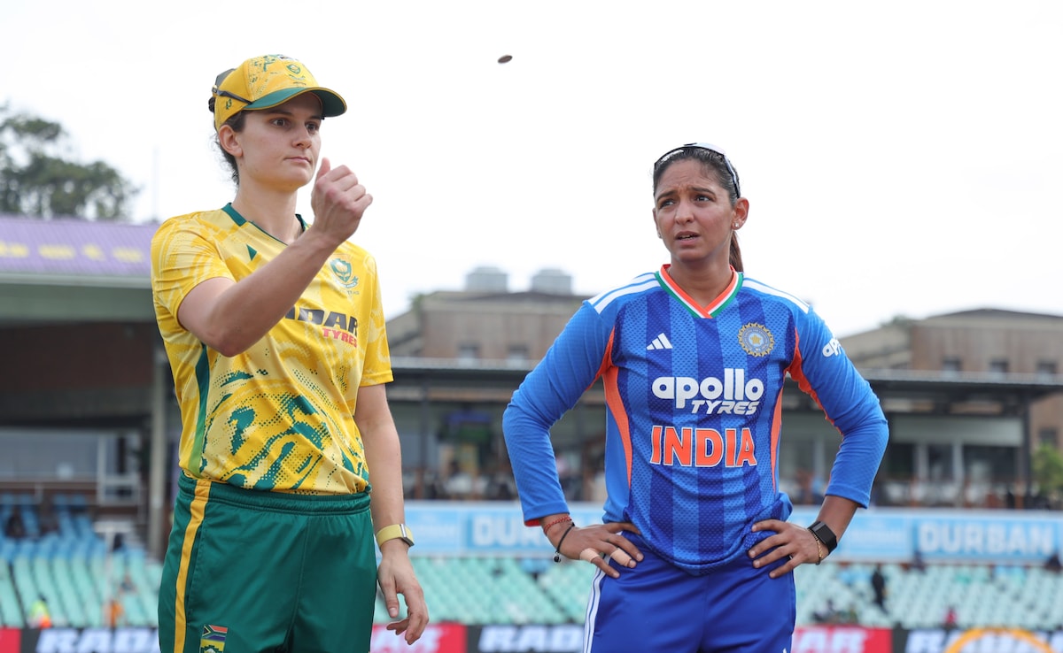 Tough Time, Need To Stay Together: Harmanpreet Kaurs Blunt Admission After 2nd Straight T20I Defeat vs South Africa