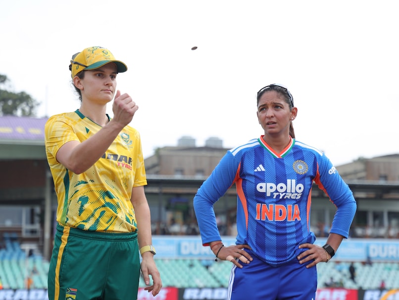 'Tough Time, Need To Stay Together': Harmanpreet Kaur's Blunt Admission After 2nd Straight T20I Defeat vs South Africa