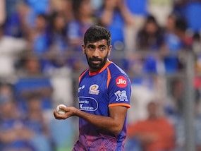 Jasprit Bumrahs "Body Language" For MI In IPL 2026 Raises Concern: "Not The Same As In World Cup"