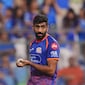 Mumbai Indians Break Silence On Jasprit Bumrahs Wicket-Less Show, Make Big Confession