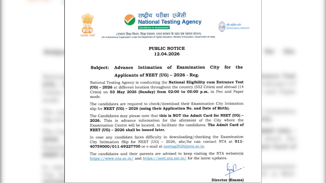 Latest and Breaking News on NDTV