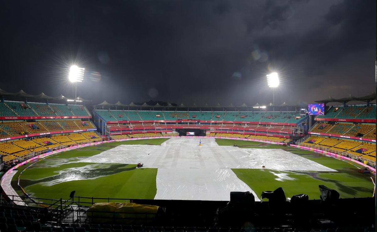 Rajasthan Royals vs Mumbai Indians LIVE Score, IPL 2026: Toss Delayed In Guwahati; MI Provide Worrying Rain Update