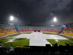 Rajasthan Royals vs Mumbai Indians LIVE Score, IPL 2026: Covers Off, Players Out On Ground Despite Toss Delay