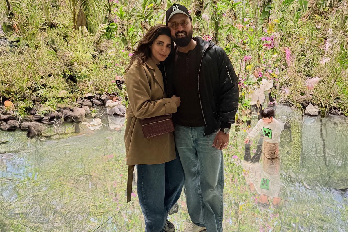 Karishma Tanna Announces Pregnancy with Varun Bangera