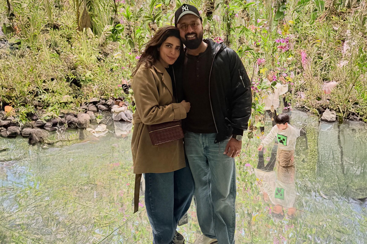 Karishma Tanna Announces Pregnancy with Varun Bangera