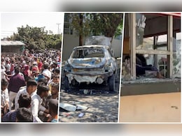 नोएडा में बवाल, 100 वाहन फूंके, 300 लोग गिरफ्तार... अब कैसे हैं हालात, क्&zwj;या फिर सड़कों पर उतरेंगे कर्मचारी?