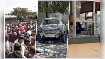 नोएडा में बवाल, 300 लोग हिरासत में... अब कैसे हैं हालात, जानें