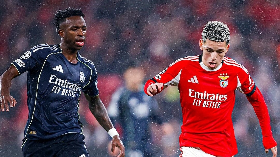 Benfica's Prestianni Handed Six-Game Ban For Homophobic' Insults Towards Vinicius — Others Who've Faced Similar Sanctions