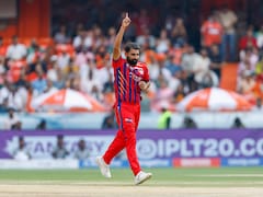 IPL 2026 Live: Sanjiv Goenkas Unmissable Reaction As LSG Pacer Stuns Kishan