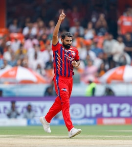 SRH vs LSG LIVE Score, IPL 2026: Sanjiv Goenkas Unmissable Reaction As LSG Pacer Stuns Ishan Kishan