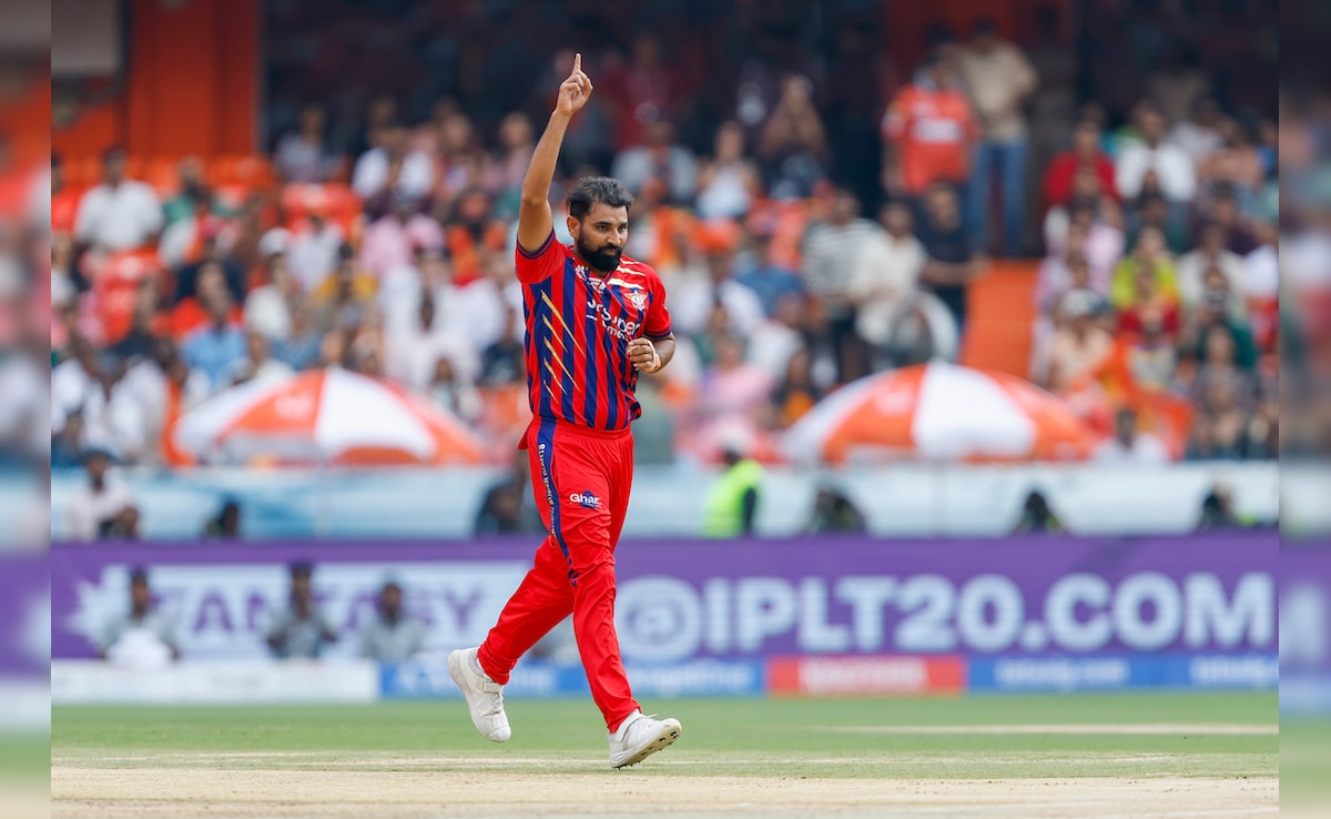 SRH vs LSG LIVE Score, IPL 2026: हैदराबाद के 4 विकेट गिरने के बाद क्लासेन और रेड्डी ने पारी संभाला