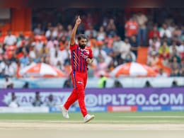 IPL 2026, SRH vs LSG: मोहम्मद शमी ने बरपाया कहर, अभिषेक-ट्रेविस का किया शिकार, संजीव गोयनका का रिएक्शन वायरल