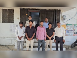 Rajasthan: कोटा में पाकिस्तान से ऑपरेट हो रहा था 43 लाख की ठगी का गैंग, दुबई भेजे जा रहे थे पैसे. 4 गिरफ्तार