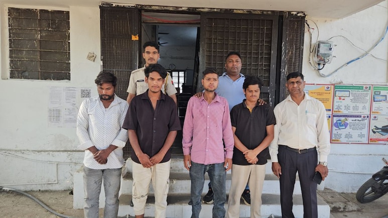 Rajasthan: कोटा में पाकिस्तान से ऑपरेट हो रहा था 43 लाख की ठगी का गैंग, दुबई भेजे जा रहे थे पैसे. 4 गिरफ्तार