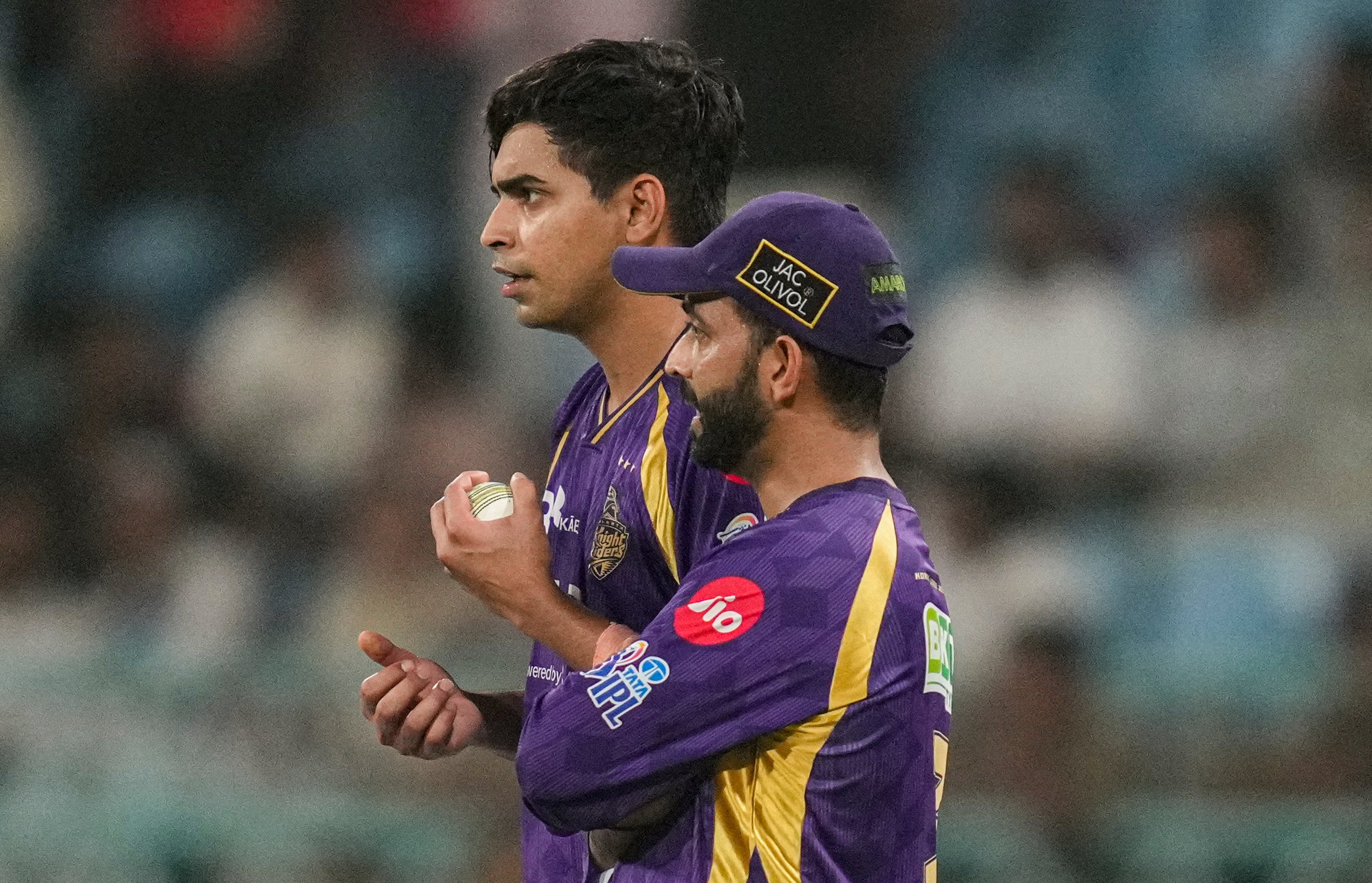 Why KKR Pacer Continued Despite Bowling 2 Beamers. IPL Rule Explained