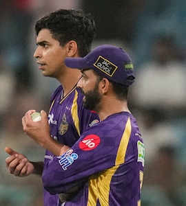 Why KKR Pacer Kartik Tyagi Continued Despite Bowling 2 Beamers In Same Over. IPL Rule Explained