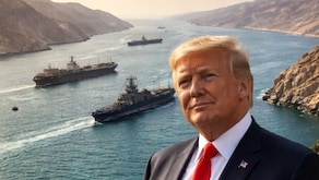 'Starting Process Of Clearing Out...': Trump's Big Hormuz Claim Amid Iran Peace Talks
