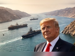 'They're Losing So Badly': Trump Rejects Iran Proposal To Open Hormuz