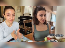 पेरिमेनोपॉज की परेशानियों से बचने के लिए सोहा अली खान ने बताया आसान और असरदार फॉर्मूला