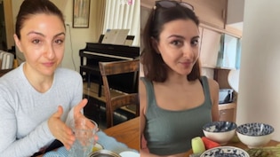 पेरिमेनोपॉज की परेशानियों से बचने के लिए सोहा अली खान ने बताया आसान और असरदार फॉर्मूला