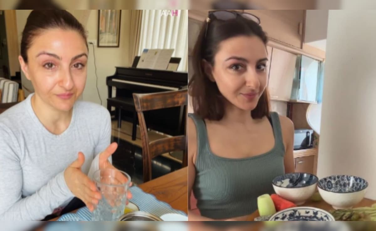 पेरिमेनोपॉज की परेशानियों से बचने के लिए सोहा अली खान ने बताया आसान और असरदार फॉर्मूला