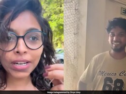 Viral Video: महिलेकडून घराचा दरवाजा उघडा राहिला, पुढे डिलिव्हरी बॉयने जे केलं... व्हिडिओ होतोय तुफान व्हायरल