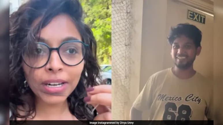 Viral Video: महिलेकडून घराचा दरवाजा उघडा राहिला, पुढे डिलिव्हरी बॉयने जे केलं... व्हिडिओ होतोय तुफान व्हायरल