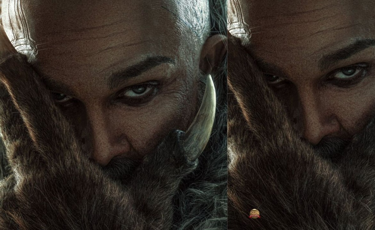 अल्लू अर्जुन की 800 करोड़ी फिल्म का पहला लुक रिलीज, नाम रखा राका, गंजी खोपड़ी और पैने नाखून खतरनाक लुक