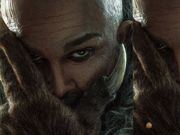 अल्लू अर्जुन की 800 करोड़ी फिल्म का पहला लुक रिलीज, नाम रखा राका, गंजी खोपड़ी और पैने नाखून देख कहेंगे 2000 करोड़ पक्के