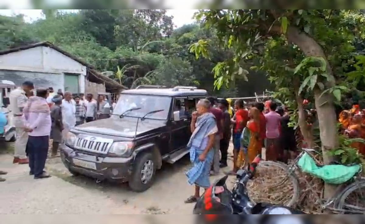 Bihar: प्रेमी के लिए पत्नी ने पति को खाने में दी नींद की गोलियां,  फिर गला दबाकर उतारा मौत के घाट