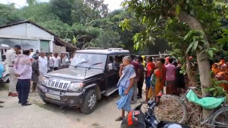 Bihar: प्रेमी के लिए पत्नी ने पति को खाने में दी नींद की गोलियां,  फिर गला दबाकर उतारा मौत के घाट