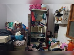 AC खराब हुआ तो रिश्तेदार के घर गया पुलिस अफसर का परिवार, खाली मकान देख चोरों ने उड़ाया लाखों का समान