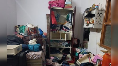 AC खराब हुआ तो रिश्तेदार के घर गया पुलिस अफसर का परिवार, खाली मकान देख चोरों ने उड़ाया लाखों का समान