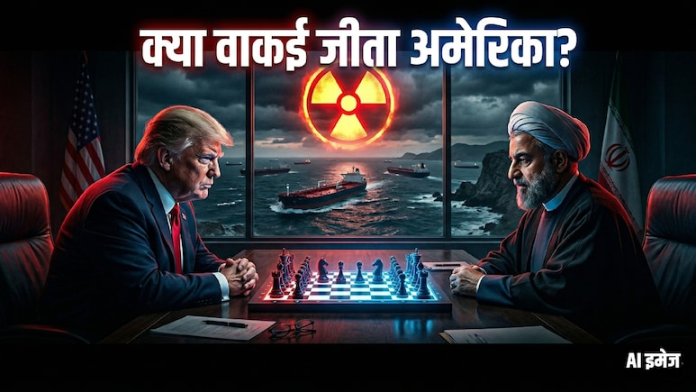 अमेरिका ने ईरान पर किया ऐतिहासिक जीत का दावा, लेकिन क्या ये है पूरी सच्चाई? जानें इस सीजफायर के 5 बड़े सच