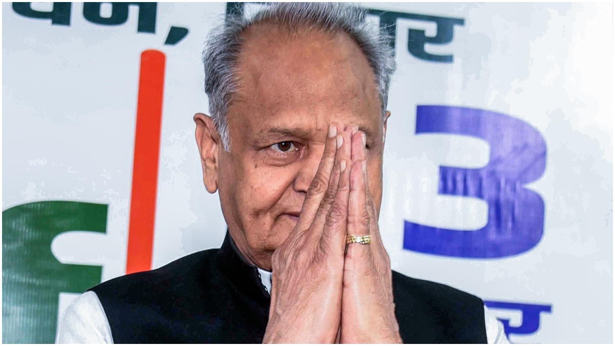 अशोक गहलोत के इंतजारशास्त्र के 20 चैप्टर पूरे, भाजपा बोली- राजस्थान कांग्रेस में कौन 'बड़ा' की होड़