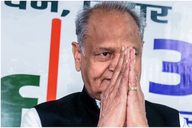 अशोक गहलोत के इंतजारशास्त्र के 20 चैप्टर पूरे, भाजपा बोली- राजस्थान कांग्रेस में कौन 'बड़ा' की होड़