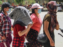 Pune News : पुणे होतेय 'हॉट' सिटी, तापमानाचा पारा चाळीशीपार; नागरिकांनी काळजी घेण्याचं आवाहन!
