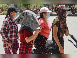 दिल्ली, नोएडा से गुरुग्राम तक धधक रहे शहरों को बारिश ने दी राहत, पर मई-जून में मौसम का क्या हाल होगा