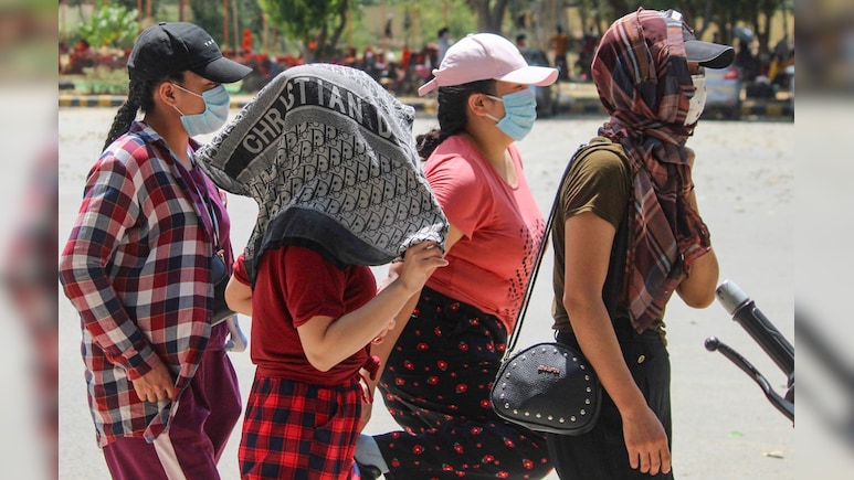 दिल्ली, जयपुर से प्रयागराज तक भट्ठी जैसे क्यों धधक रहे शहर, झुलसाने वाली लू, मई में क्या होगा मौसम का हाल