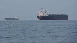 Iran Reports First Revenue From Strait Of Hormuz Tolls : Official