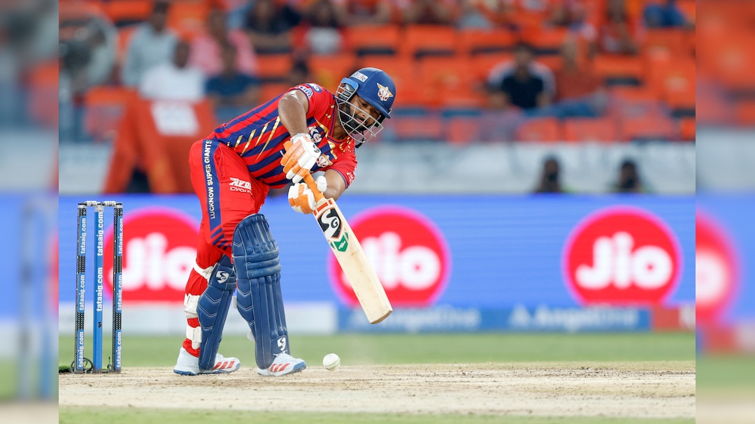 IPL 2026: Pant, Shami Take LSG To 5-wicket Win Over SRH