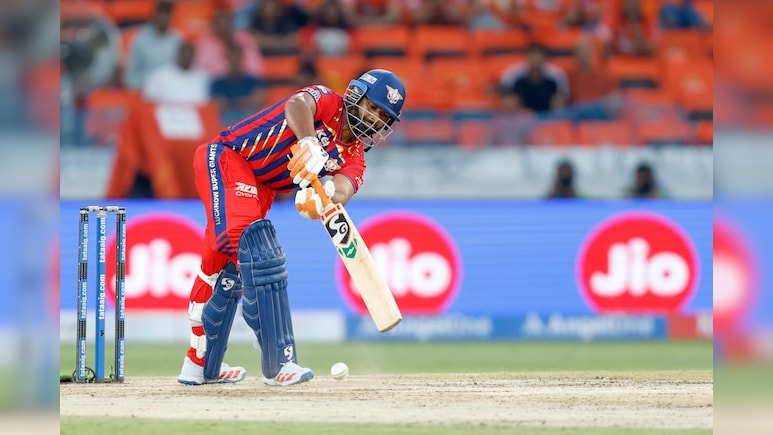 IPL 2026: Pant, Shami Take LSG To 5-wicket Win Over SRH