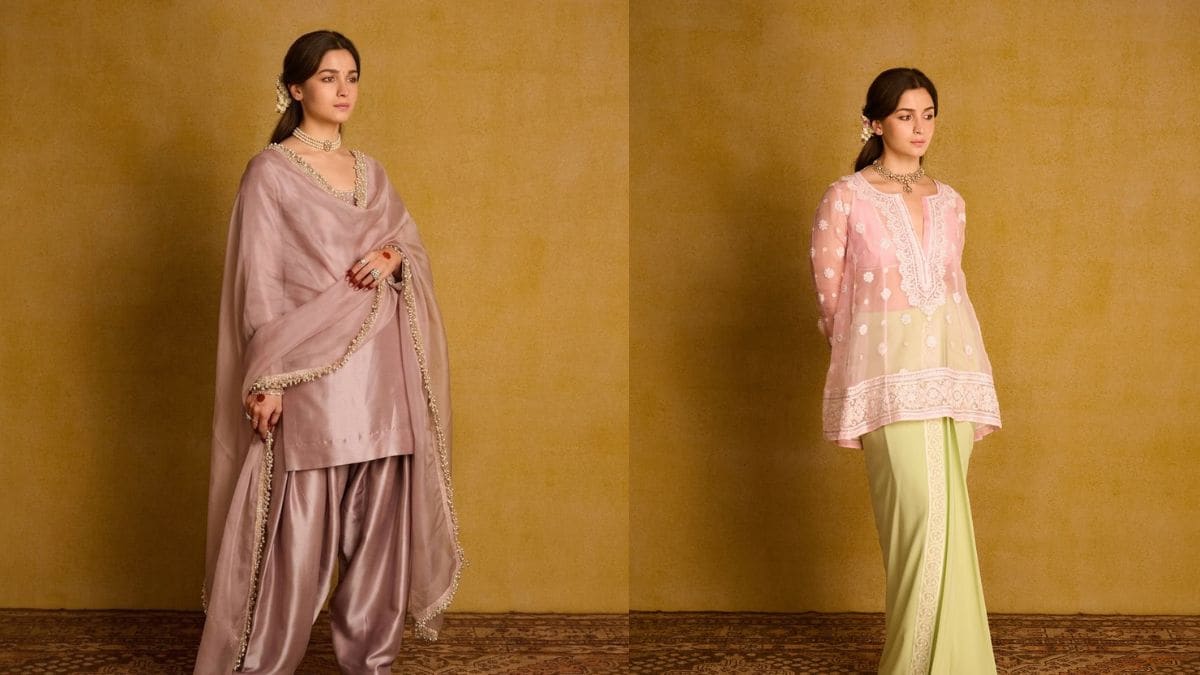 Alia Bhatts fans joked if the actor knew she was 