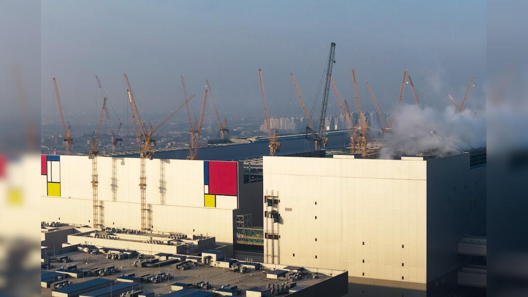 Samsung Dynasty's Wealth Doubles to $45 Billion in Just One Year