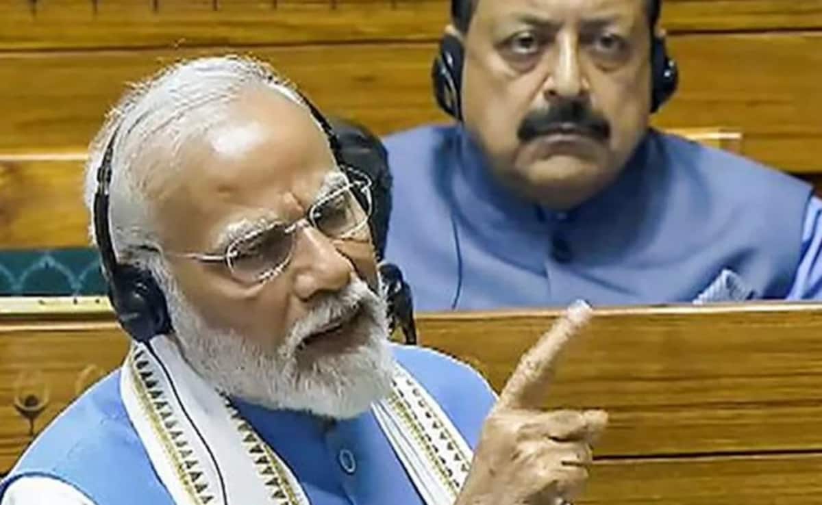 Parliament LIVE: महिला आरक्षण संशोधन बिल पर आज संसद में अहम बहस, PM मोदी और अमित शाह रखेंगे सरकार का पक्ष